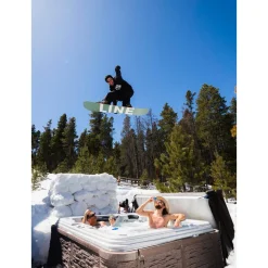 Créez Votre Pack<Line Planche Snowboard Lateral