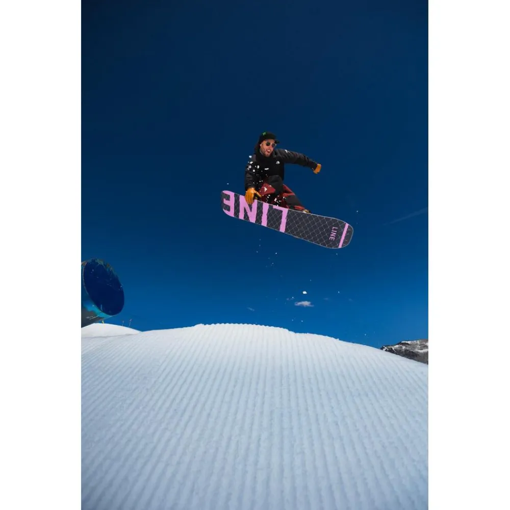Créez Votre Pack<Line Planche Snowboard Lateral