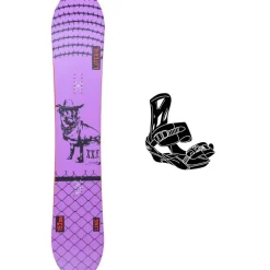 Créez Votre Pack<Line Planche Snowboard Lateral