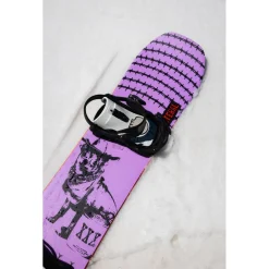 Créez Votre Pack<Line Planche Snowboard Lateral