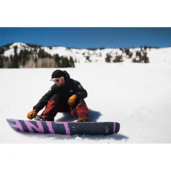 Créez Votre Pack<Line Planche Snowboard Lateral