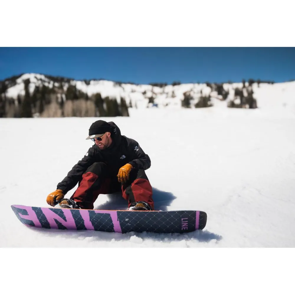 Créez Votre Pack<Line Planche Snowboard Lateral