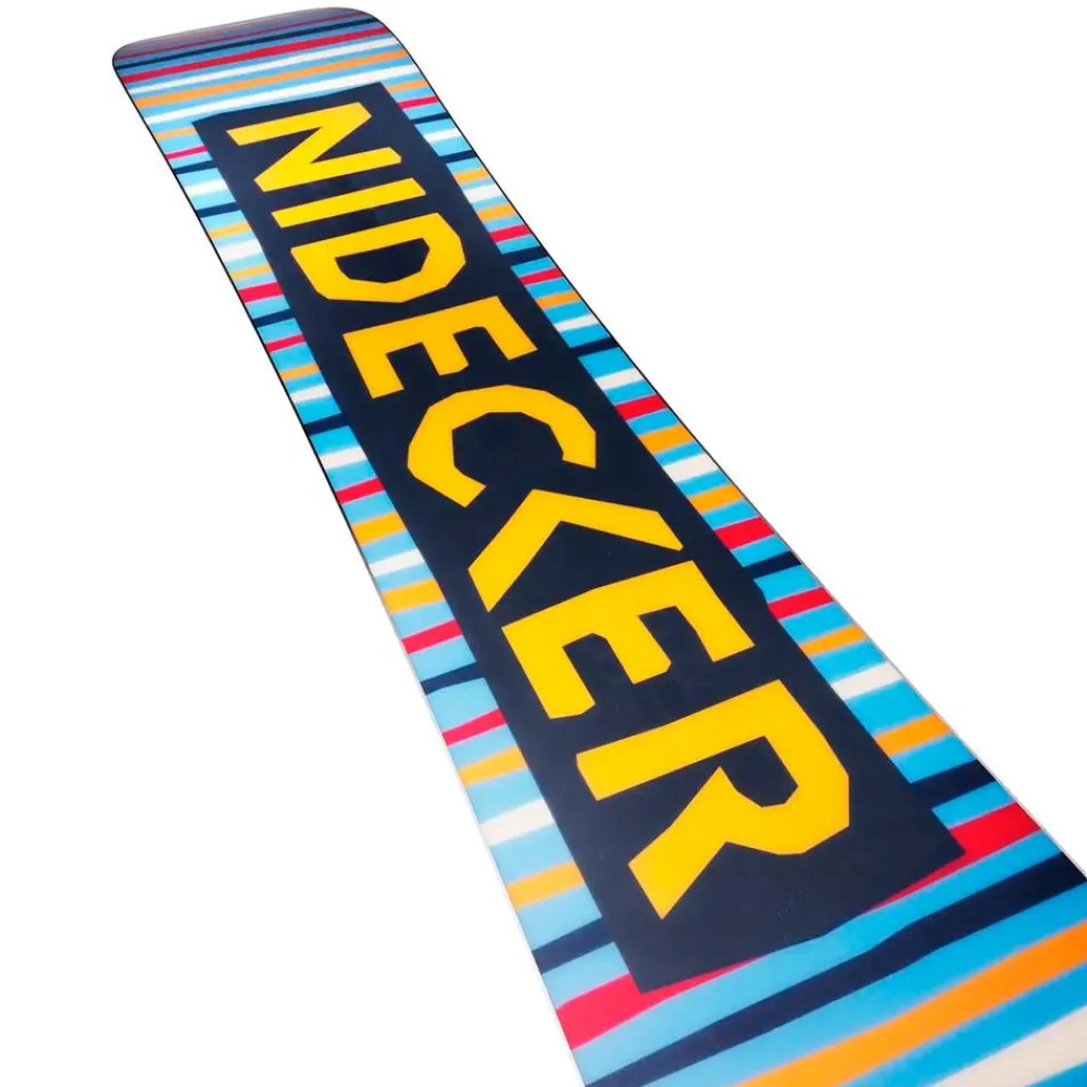 Créez Votre Pack<Nidecker Planche Snowboard Cheat Code Men