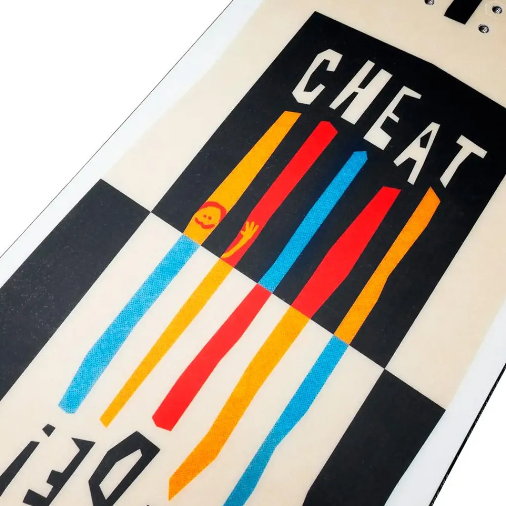 Créez Votre Pack<Nidecker Planche Snowboard Cheat Code Men