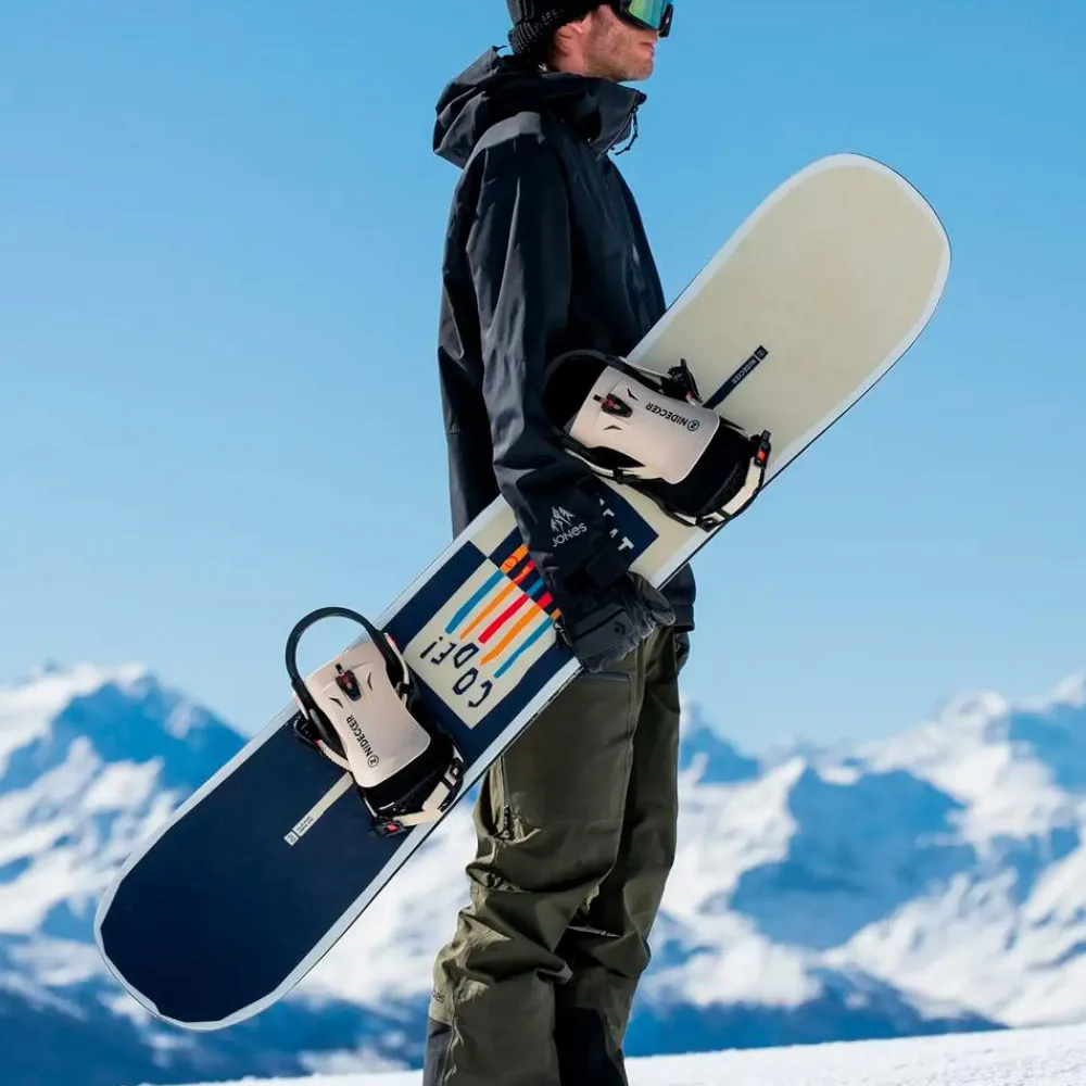 Créez Votre Pack<Nidecker Planche Snowboard Cheat Code Men