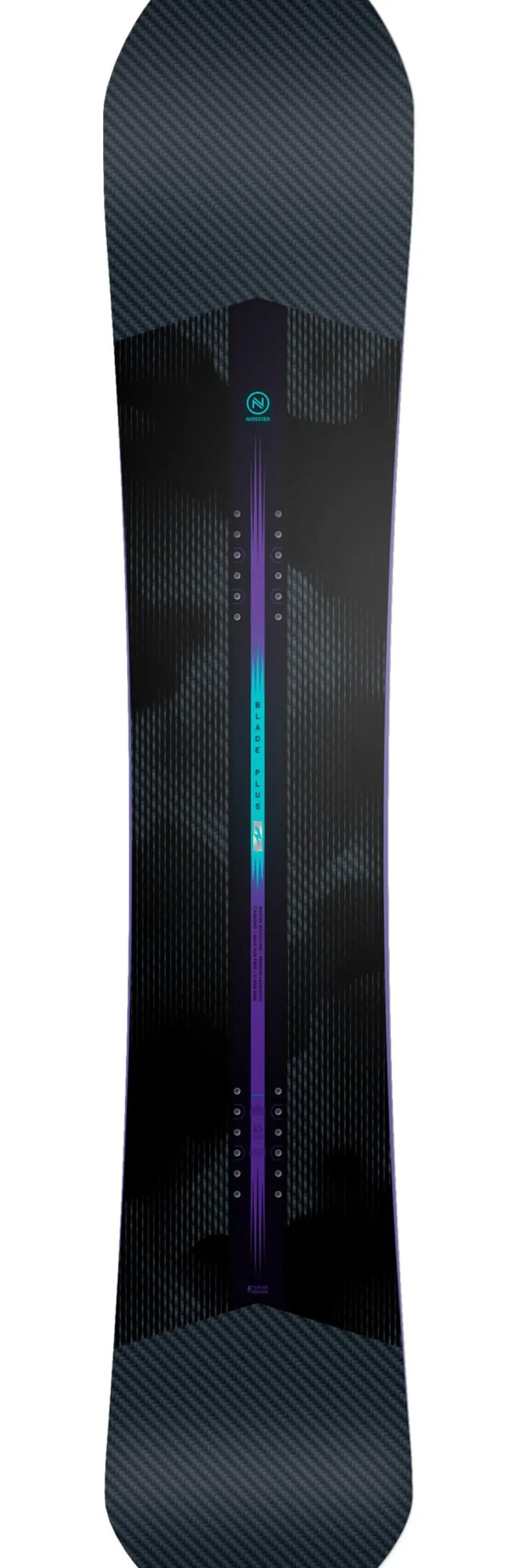 Créez Votre Pack<Nidecker Planche Snowboard Blade Plus