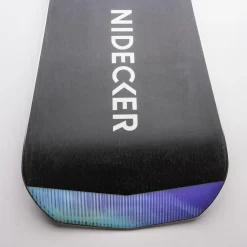 Créez Votre Pack<Nidecker Planche Snowboard Blade Plus