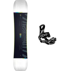Best Planche Snowboard Micron Merc Enfant Snowboard Enfant|Créez Votre Pack