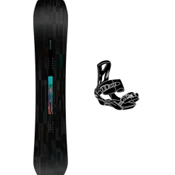 Créez Votre Pack<Nidecker Planche Snowboard Escape Plus
