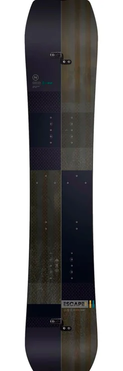 Sale Planche Snowboard Escape Split Créez Votre Pack