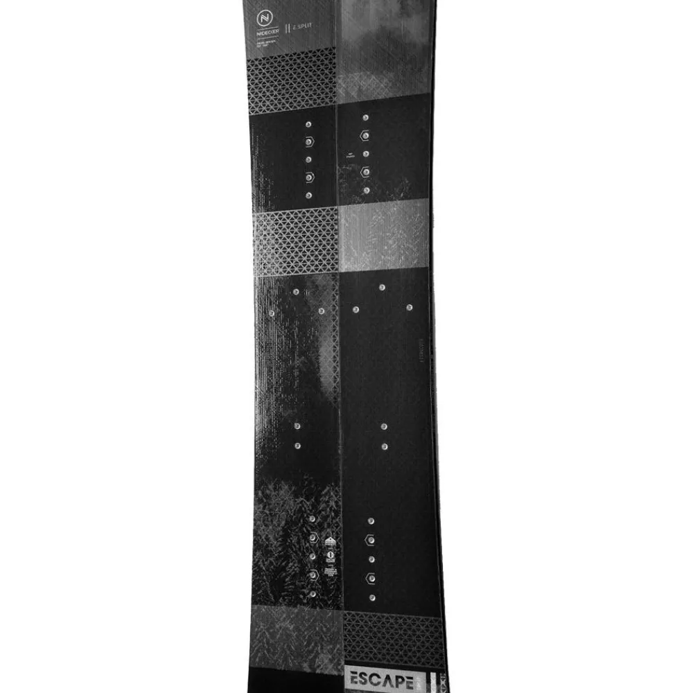 Sale Planche Snowboard Escape Split Créez Votre Pack