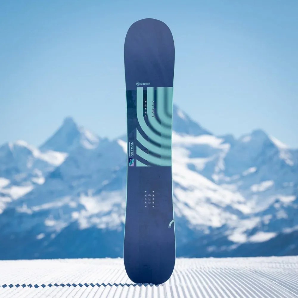 New Planche Snowboard Astral Créez Votre Pack
