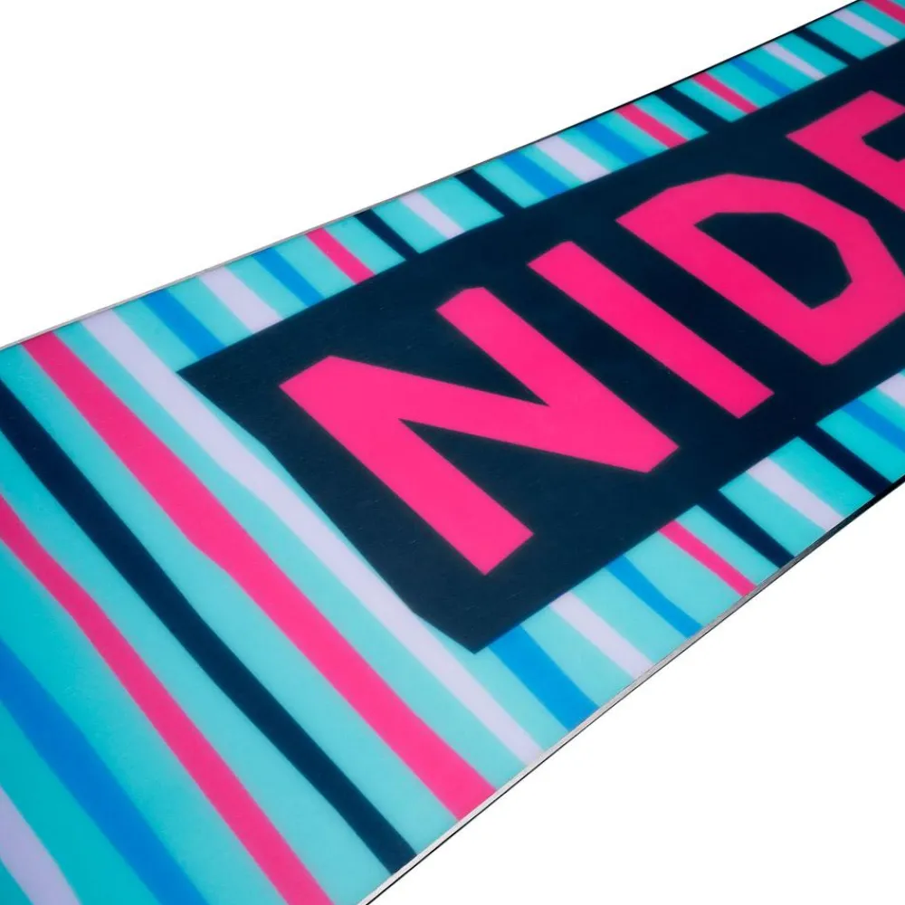 Créez Votre Pack<Nidecker Planche Snowboard Cheat Code Women