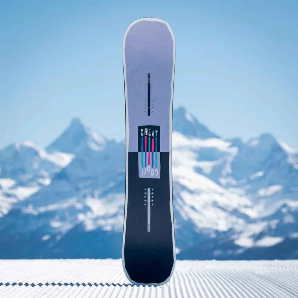 Créez Votre Pack<Nidecker Planche Snowboard Cheat Code Women