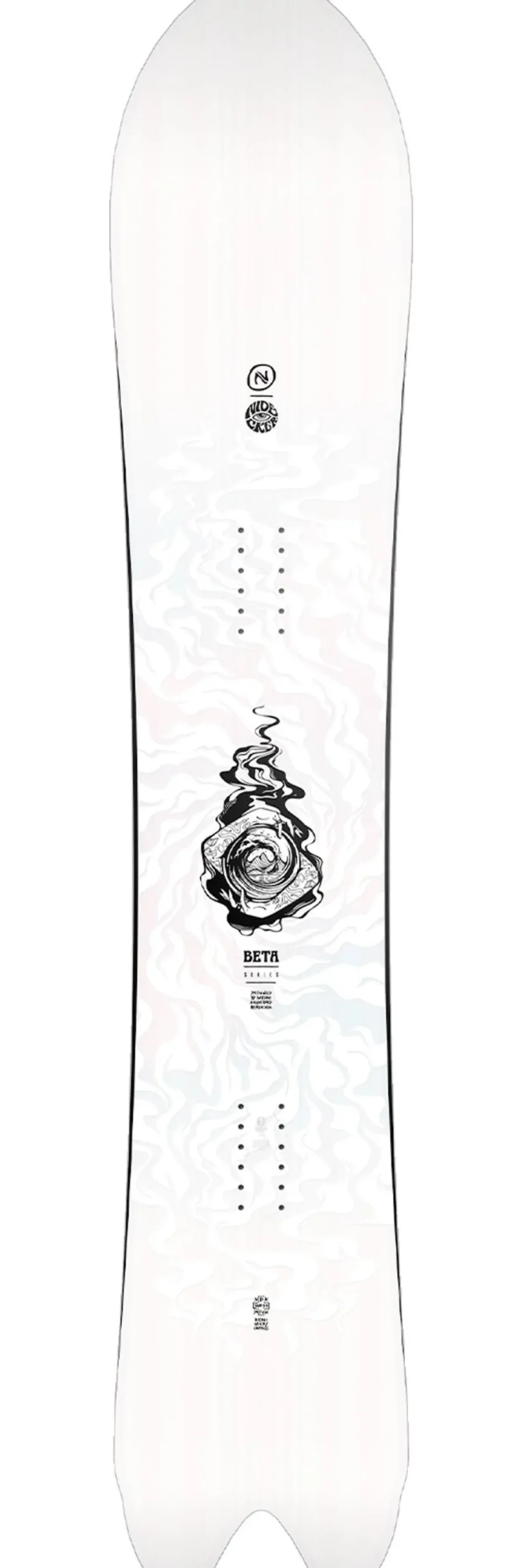 Créez Votre Pack<Nidecker Planche Snowboard Beta
