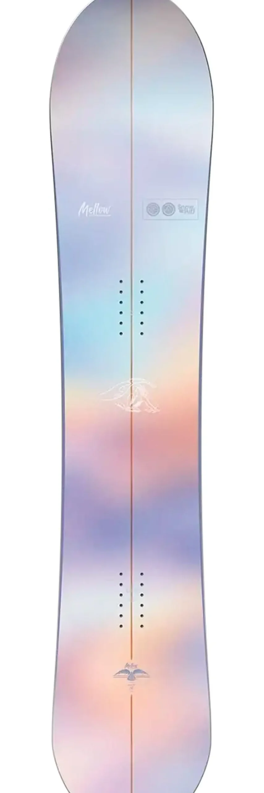Hot Planche Snowboard Mellow Créez Votre Pack