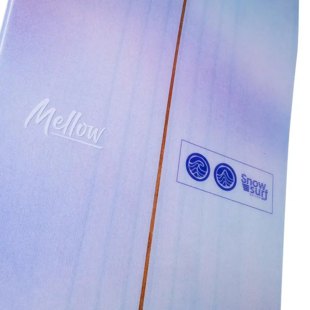 Hot Planche Snowboard Mellow Créez Votre Pack