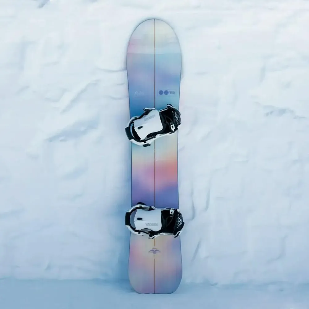 Hot Planche Snowboard Mellow Créez Votre Pack