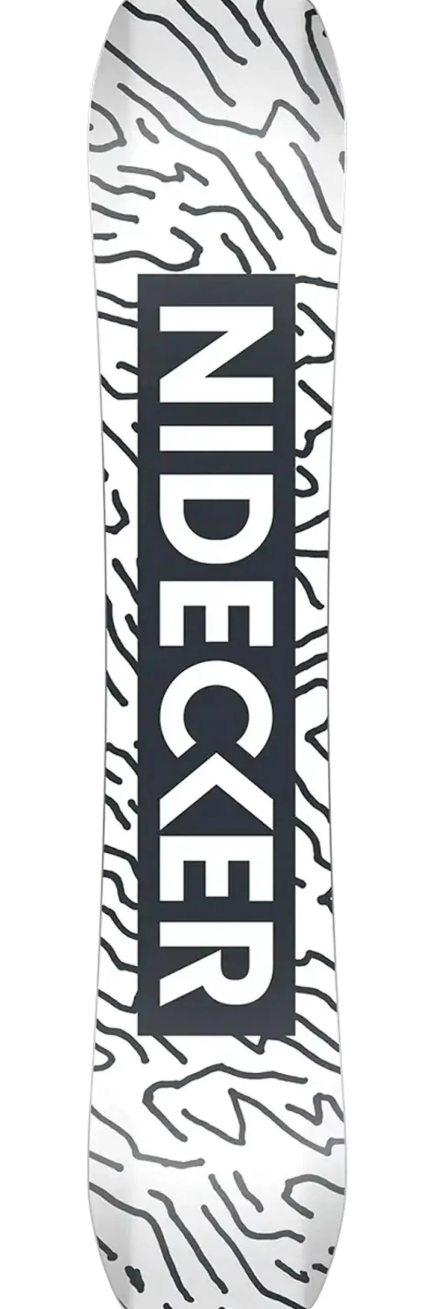 Créez Votre Pack<Nidecker Planche Snowboard Sensor Men