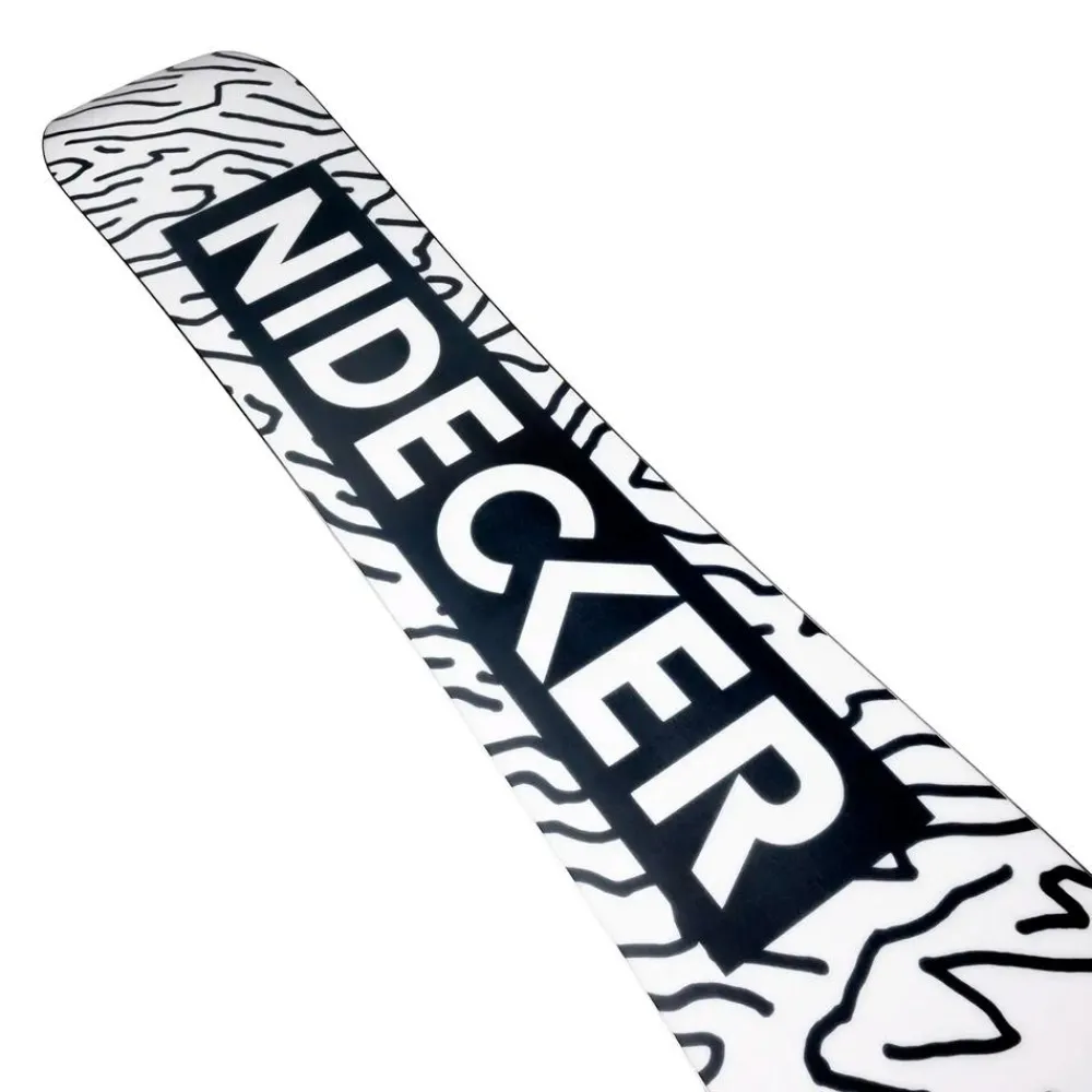 Créez Votre Pack<Nidecker Planche Snowboard Sensor Men