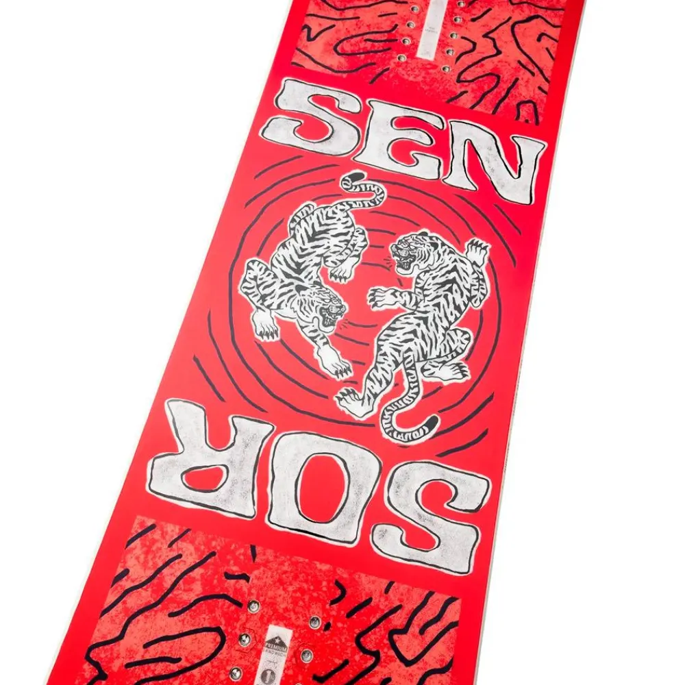 Créez Votre Pack<Nidecker Planche Snowboard Sensor Men