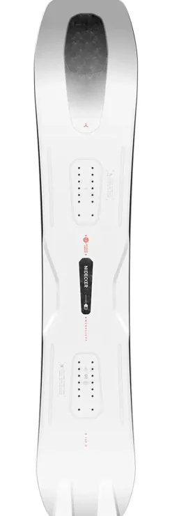 Créez Votre Pack<Nidecker Planche Snowboard Megalight