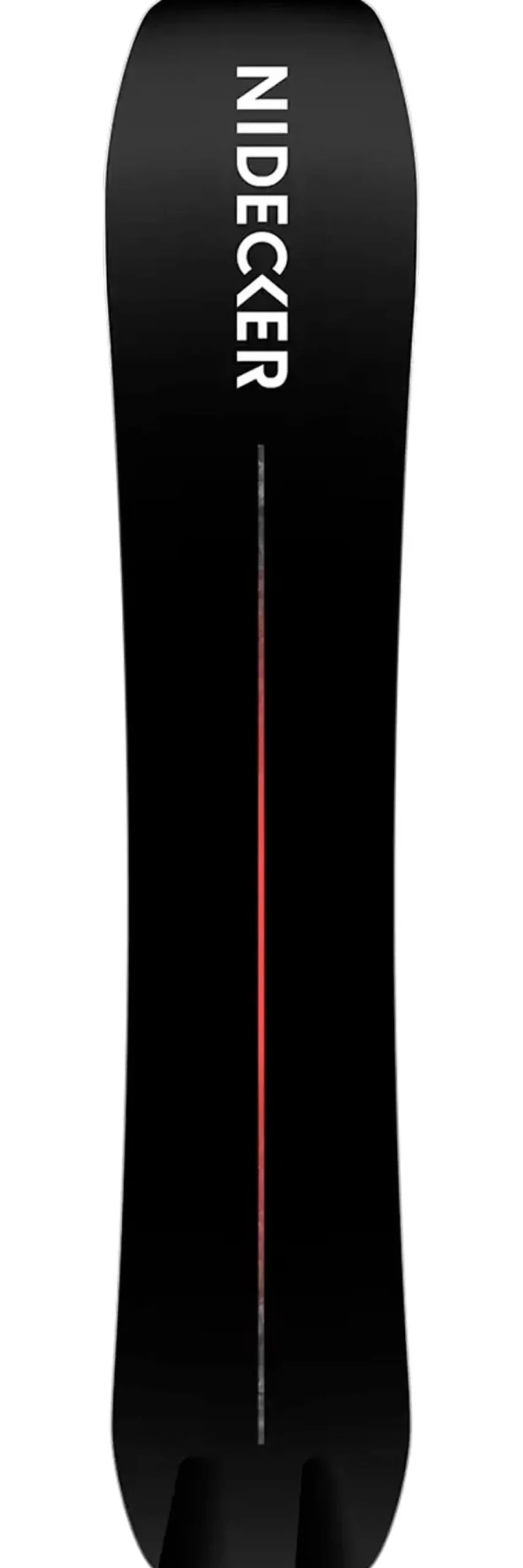 Créez Votre Pack<Nidecker Planche Snowboard Megalight