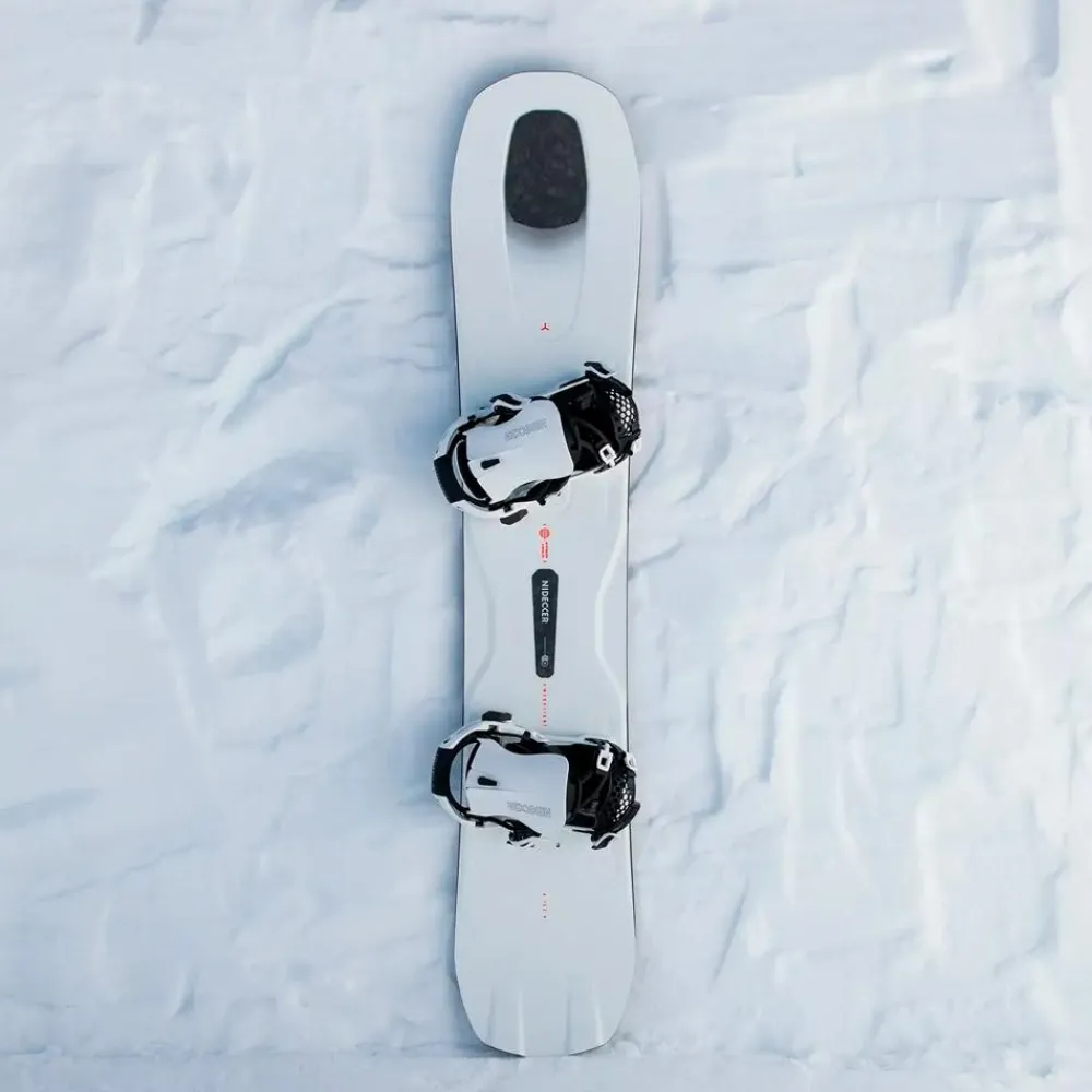 Créez Votre Pack<Nidecker Planche Snowboard Megalight