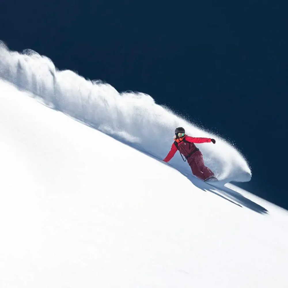 Créez Votre Pack<Nidecker Planche Snowboard Megalight