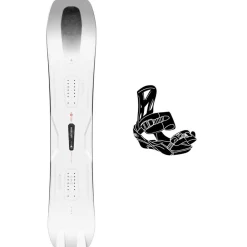 Créez Votre Pack<Nidecker Planche Snowboard Megalight