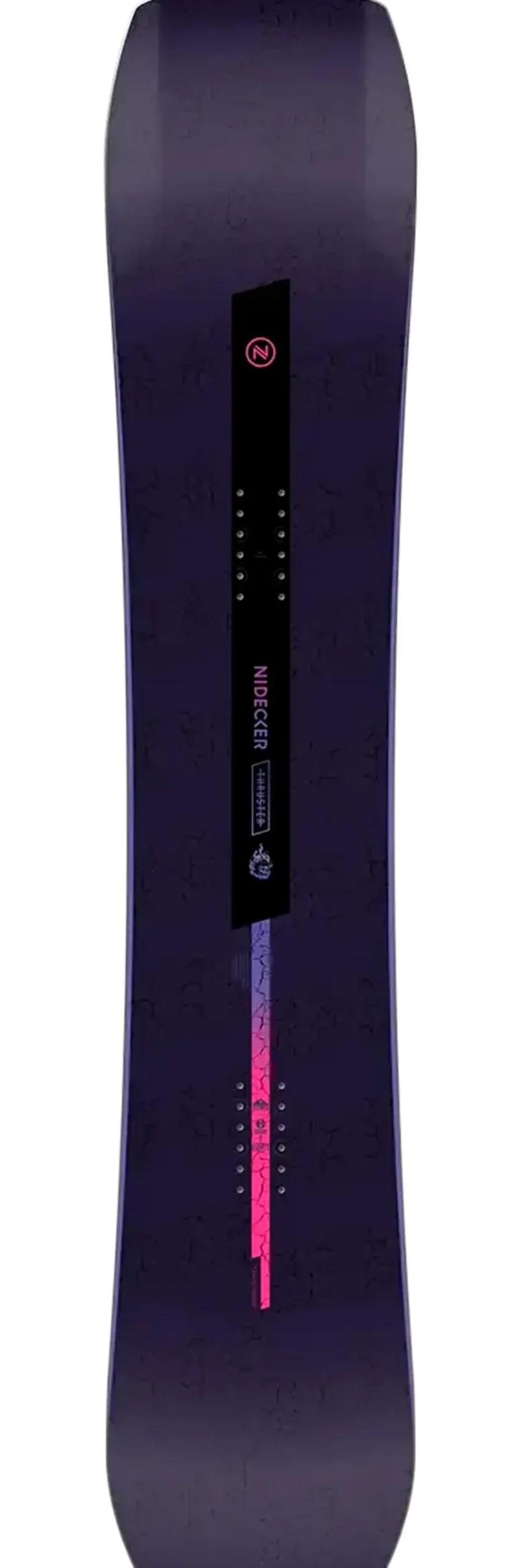 Créez Votre Pack<Nidecker Planche Snowboard Thruster