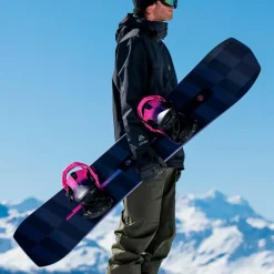 Créez Votre Pack<Nidecker Planche Snowboard Thruster