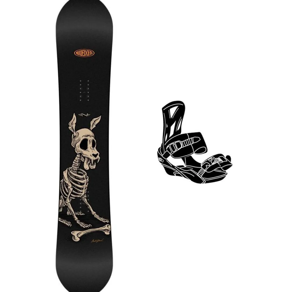 Clearance Planche Snowboard Sensor Mons Créez Votre Pack