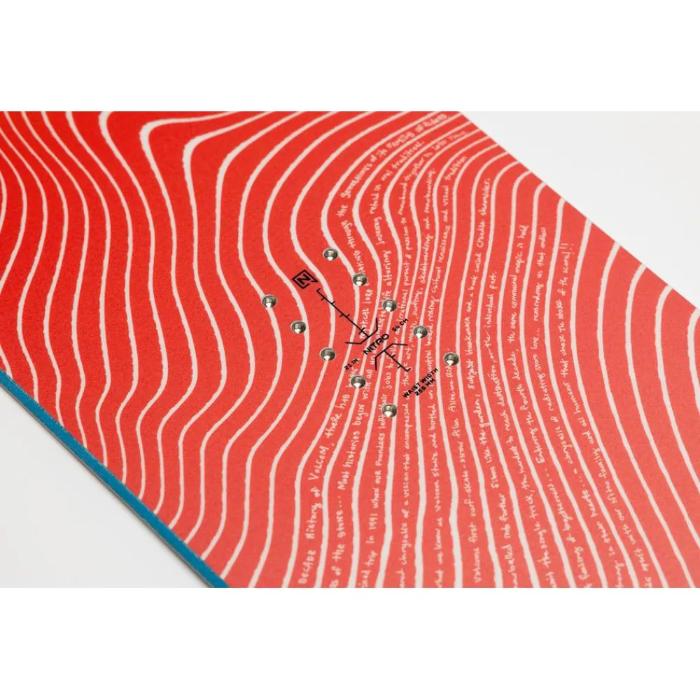 Outlet Planche Snowboard Alternator X Volcom Créez Votre Pack