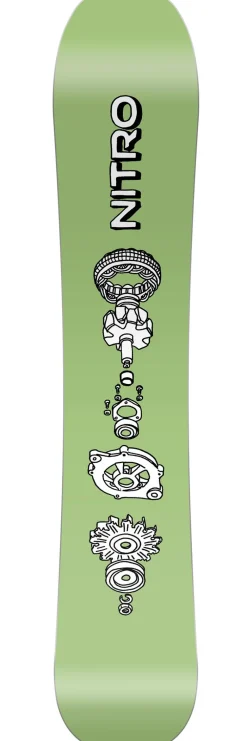 Planche Snowboard Alternator Créez Votre Pack