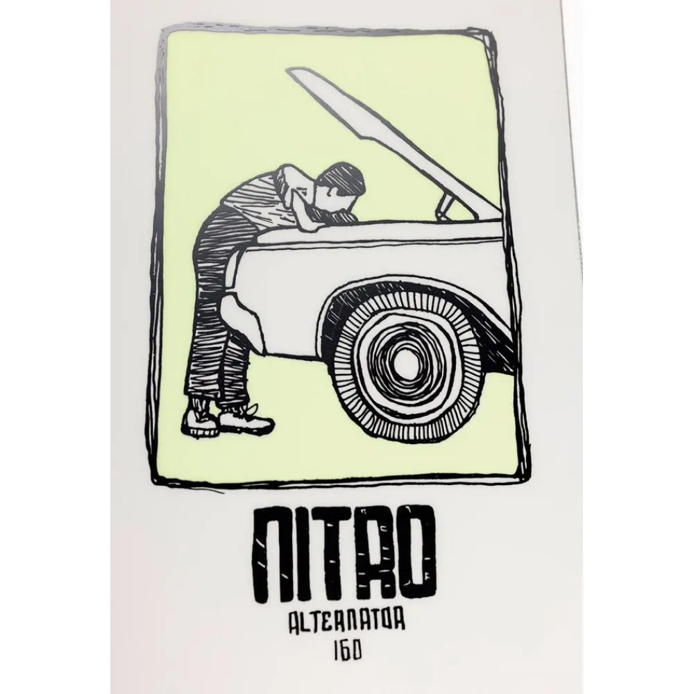 Planche Snowboard Alternator Créez Votre Pack