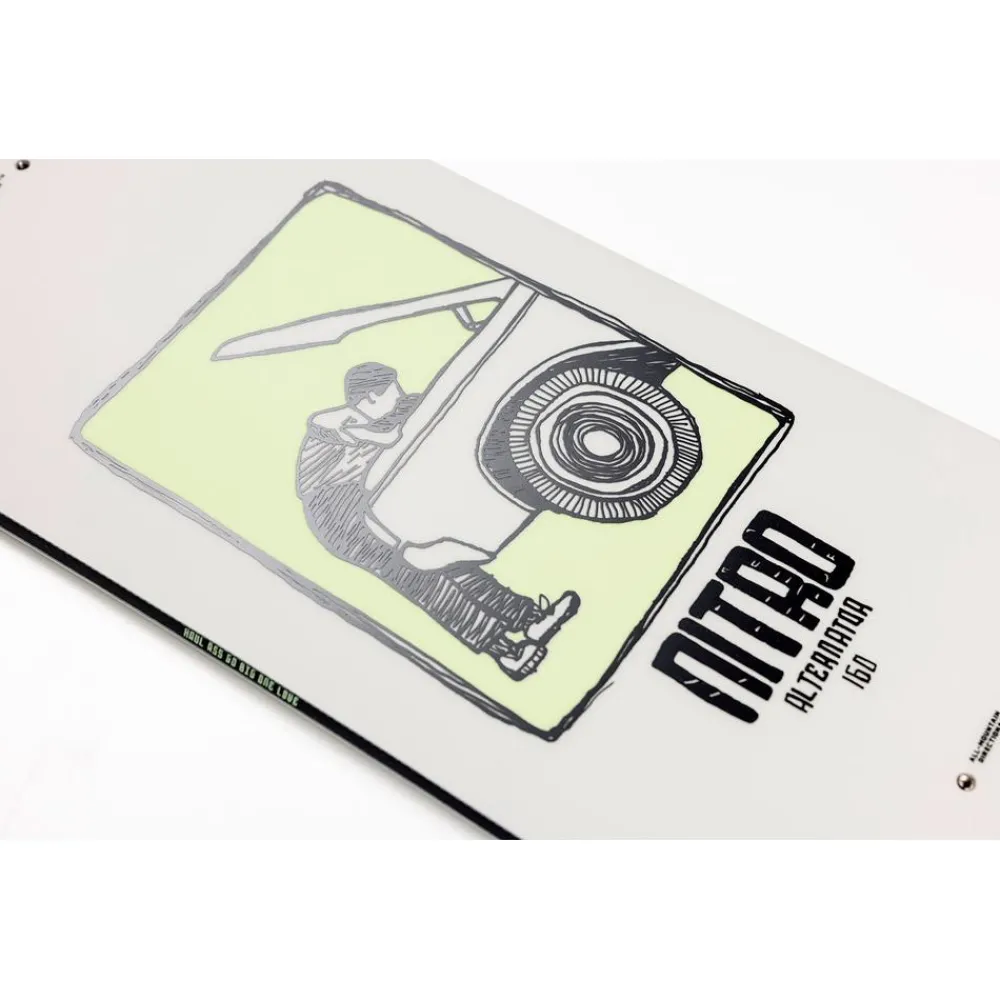 Planche Snowboard Alternator Créez Votre Pack