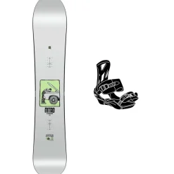 Planche Snowboard Alternator Créez Votre Pack