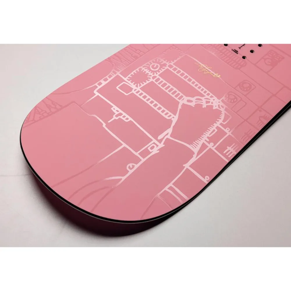 Créez Votre Pack<Nitro Planche Snowboard Alternator x Hailey