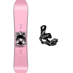 Créez Votre Pack<Nitro Planche Snowboard Alternator x Hailey