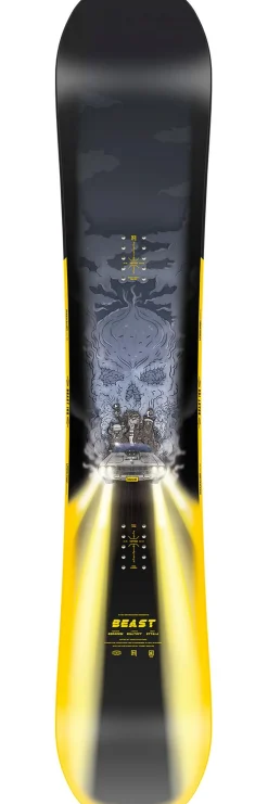 Créez Votre Pack<Nitro Planche Snowboard Beast