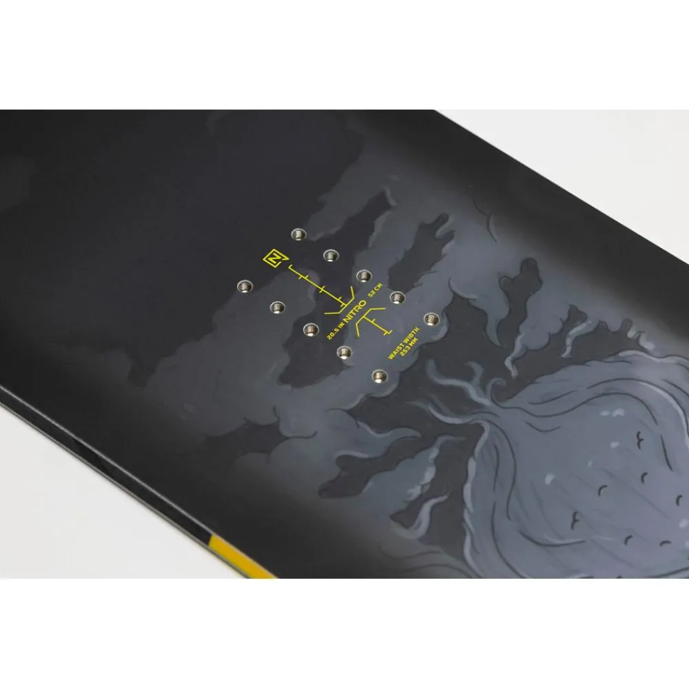 Créez Votre Pack<Nitro Planche Snowboard Beast