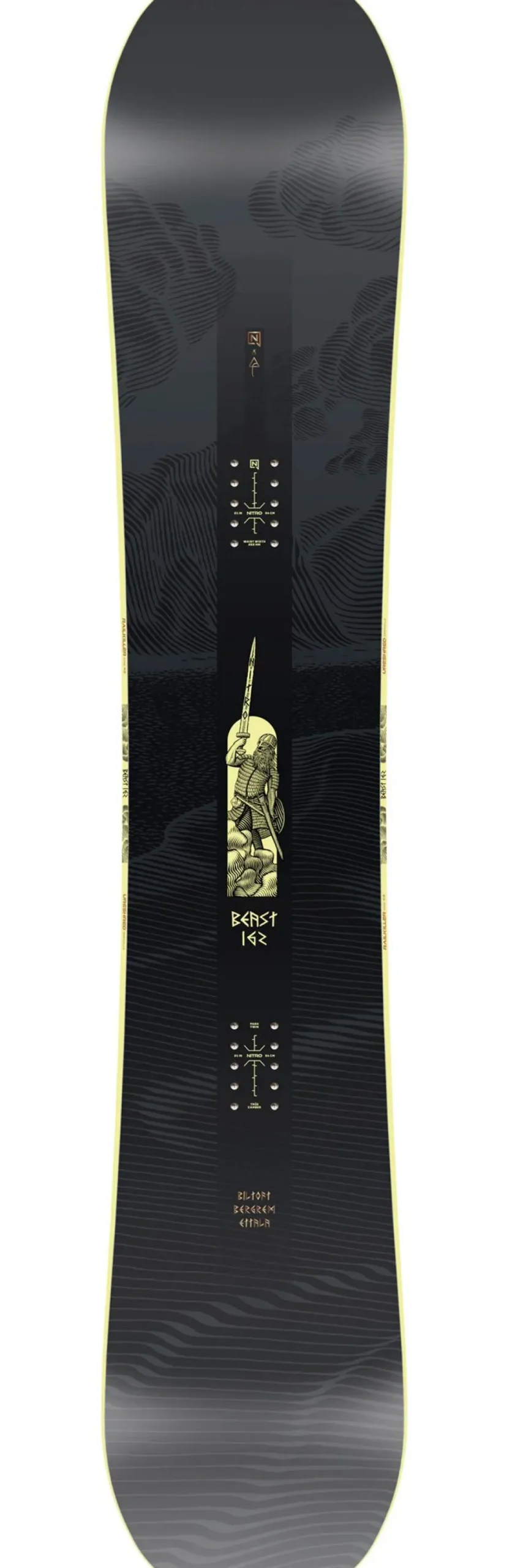 Clearance Planche Snowboard Beast Créez Votre Pack