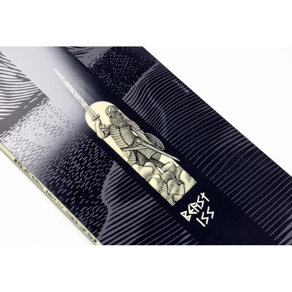 Clearance Planche Snowboard Beast Créez Votre Pack
