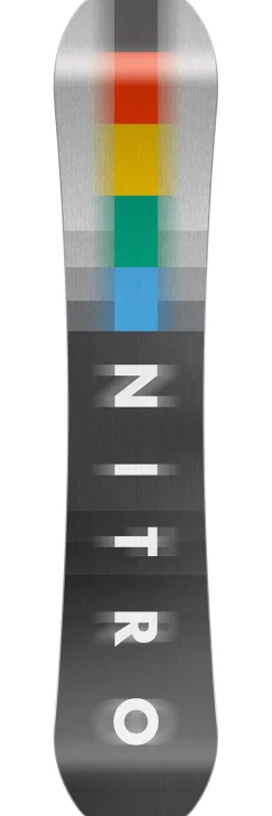 Créez Votre Pack<Nitro Planche Snowboard Cinema