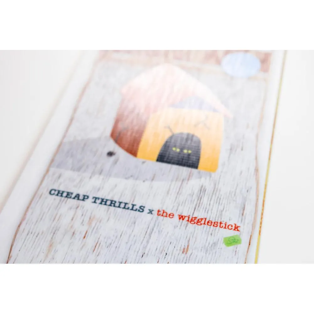 Créez Votre Pack<Nitro Planche Snowboard Cheap Thrills