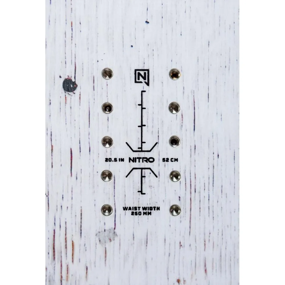 Créez Votre Pack<Nitro Planche Snowboard Cheap Thrills