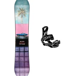 Créez Votre Pack<Nitro Planche Snowboard Cheap Thrills