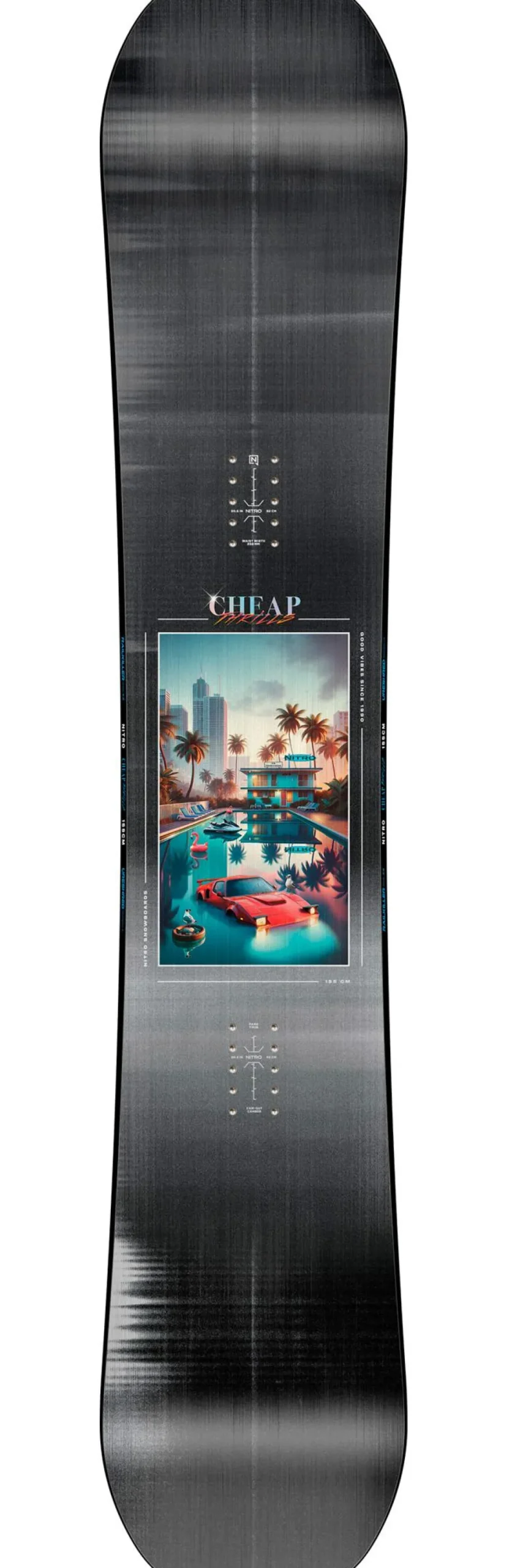 Créez Votre Pack<Nitro Planche Snowboard Cheap Thrills