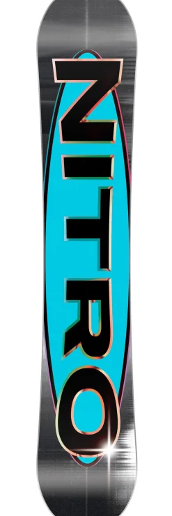 Créez Votre Pack<Nitro Planche Snowboard Cheap Thrills